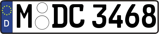 M-DC3468
