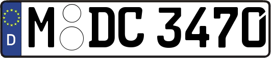 M-DC3470