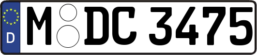 M-DC3475