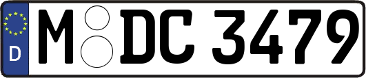M-DC3479