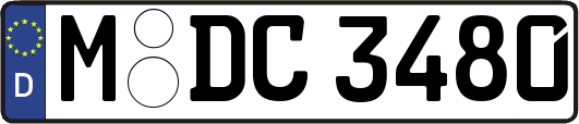 M-DC3480