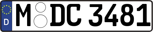 M-DC3481