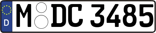 M-DC3485