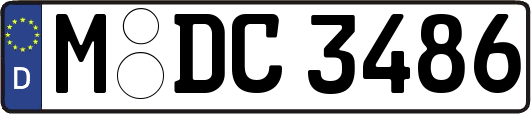 M-DC3486