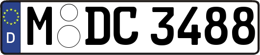 M-DC3488