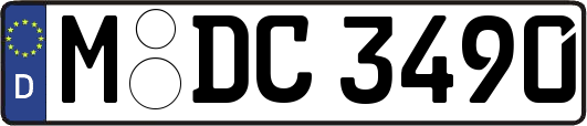M-DC3490