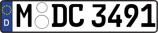 M-DC3491