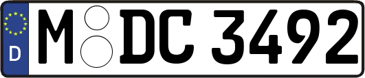 M-DC3492