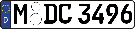 M-DC3496