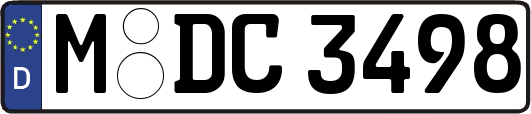 M-DC3498