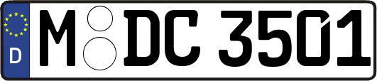 M-DC3501