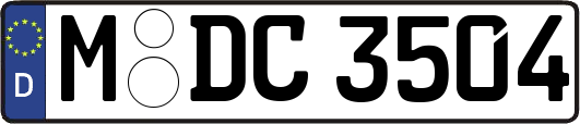 M-DC3504