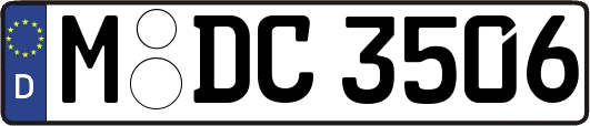 M-DC3506