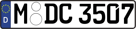 M-DC3507
