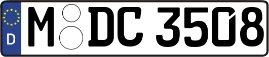 M-DC3508