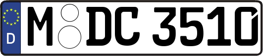 M-DC3510