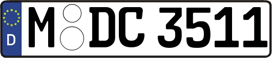 M-DC3511