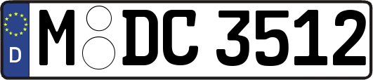 M-DC3512