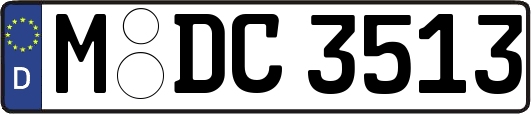 M-DC3513