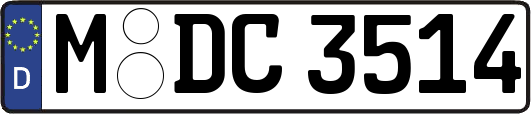 M-DC3514