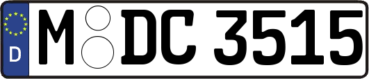 M-DC3515