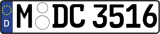 M-DC3516