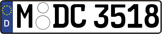 M-DC3518