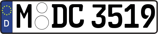 M-DC3519