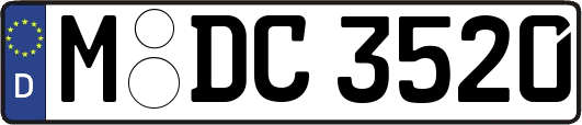 M-DC3520