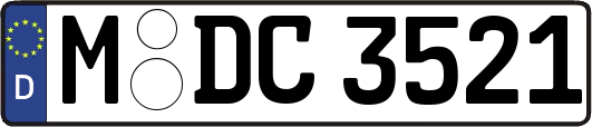 M-DC3521