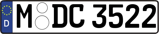 M-DC3522