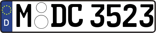 M-DC3523
