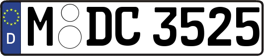 M-DC3525