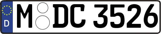 M-DC3526