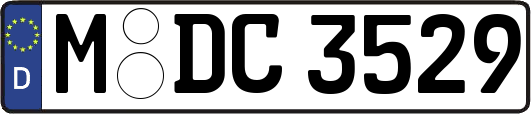 M-DC3529