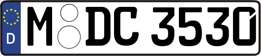 M-DC3530