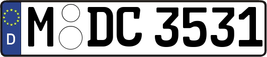 M-DC3531