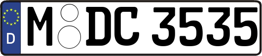M-DC3535