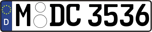 M-DC3536