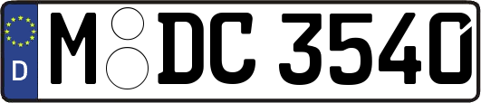 M-DC3540