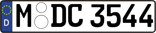 M-DC3544
