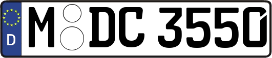 M-DC3550