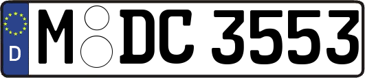 M-DC3553
