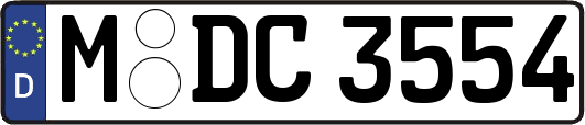 M-DC3554