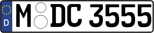 M-DC3555