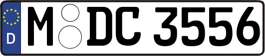 M-DC3556