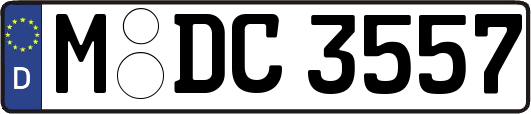 M-DC3557
