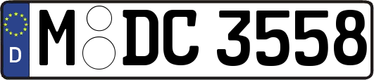 M-DC3558