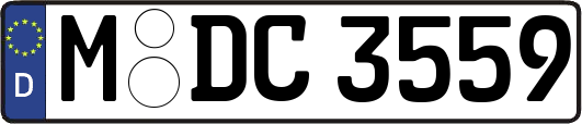 M-DC3559