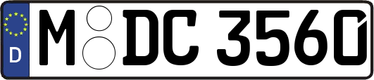 M-DC3560